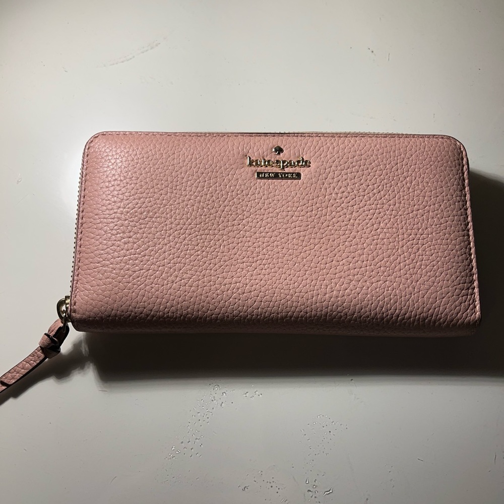 Kate Spade Brynn Large Continental Wallet